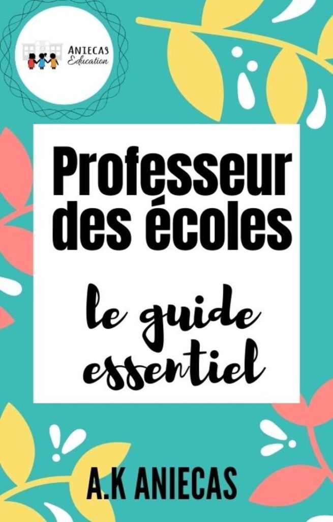 Mes livres : Professeur des écoles : le guide essentiel